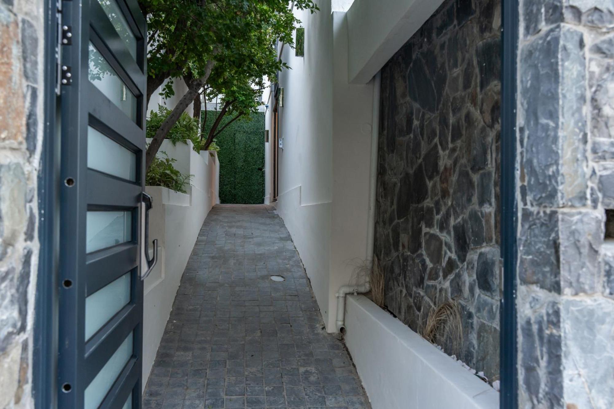 The Lookout - Panoramic 4 Bedroom House With Free Wifi And Pool Cape Town Exterior foto