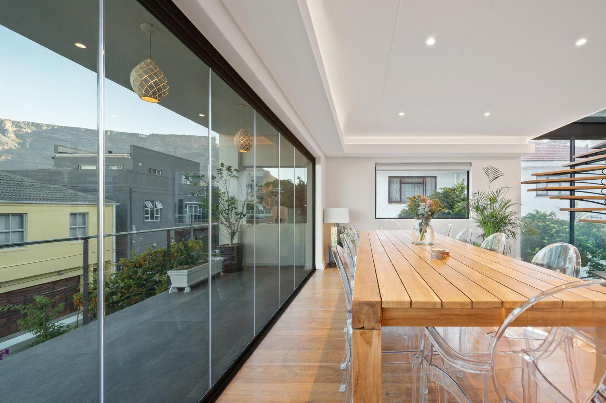 The Lookout - Panoramic 4 Bedroom House With Free Wifi And Pool Cape Town Exterior foto