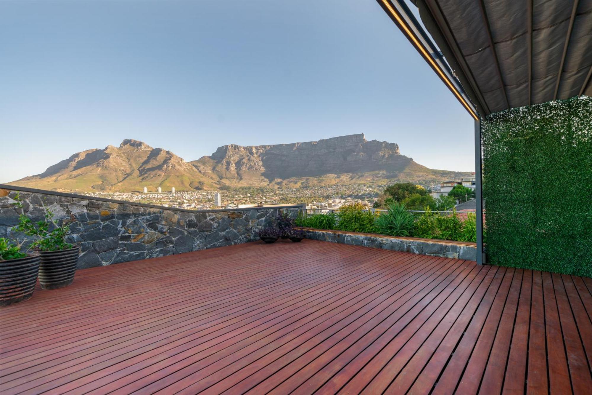 The Lookout - Panoramic 4 Bedroom House With Free Wifi And Pool Cape Town Exterior foto