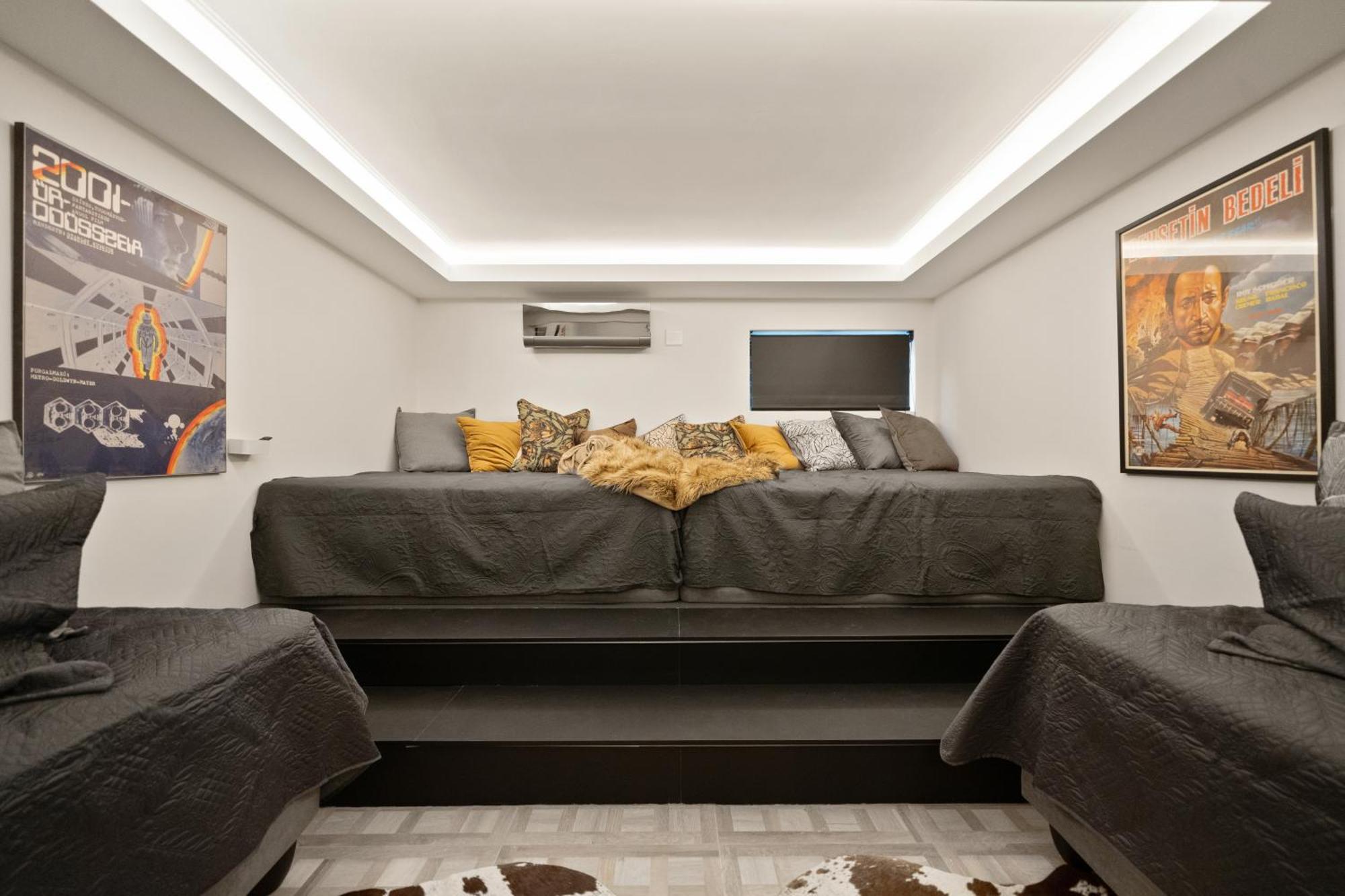The Lookout - Panoramic 4 Bedroom House With Free Wifi And Pool Cape Town Exterior foto