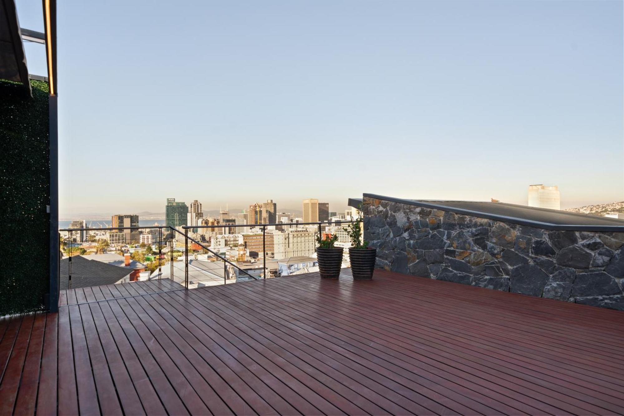 The Lookout - Panoramic 4 Bedroom House With Free Wifi And Pool Cape Town Exterior foto