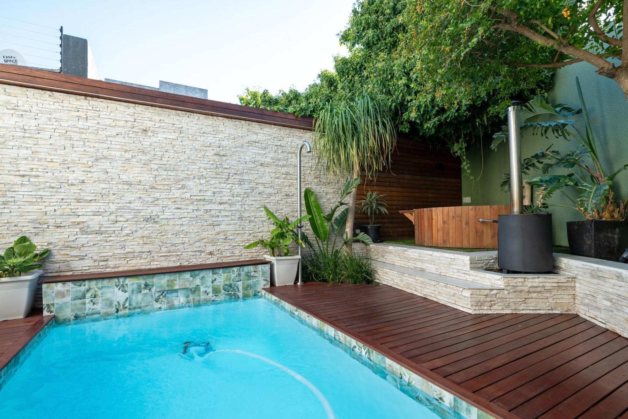 The Lookout - Panoramic 4 Bedroom House With Free Wifi And Pool Cape Town Exterior foto