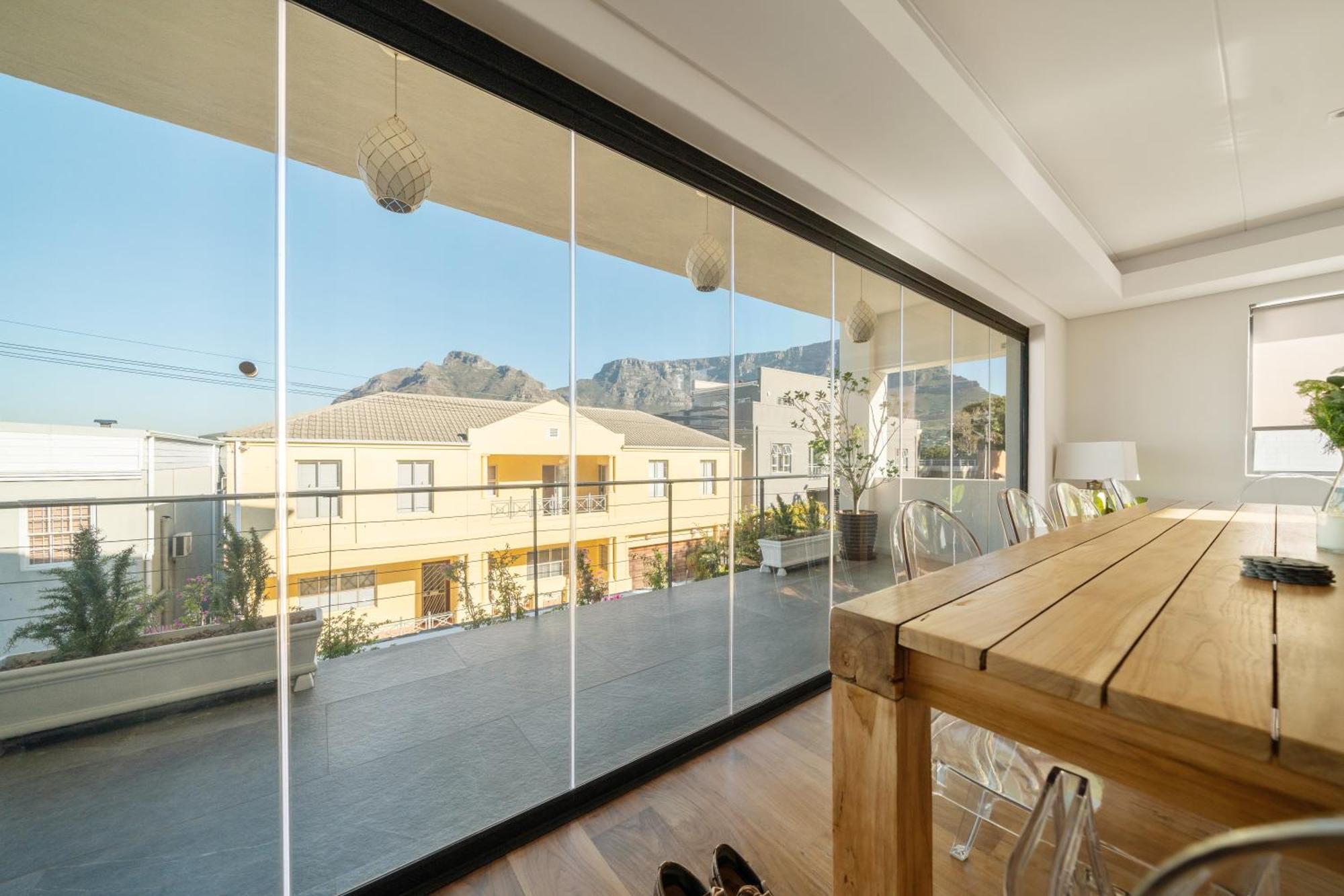 The Lookout - Panoramic 4 Bedroom House With Free Wifi And Pool Cape Town Exterior foto