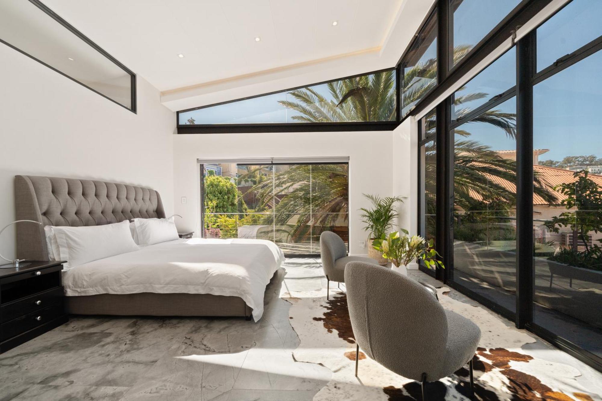 The Lookout - Panoramic 4 Bedroom House With Free Wifi And Pool Cape Town Exterior foto
