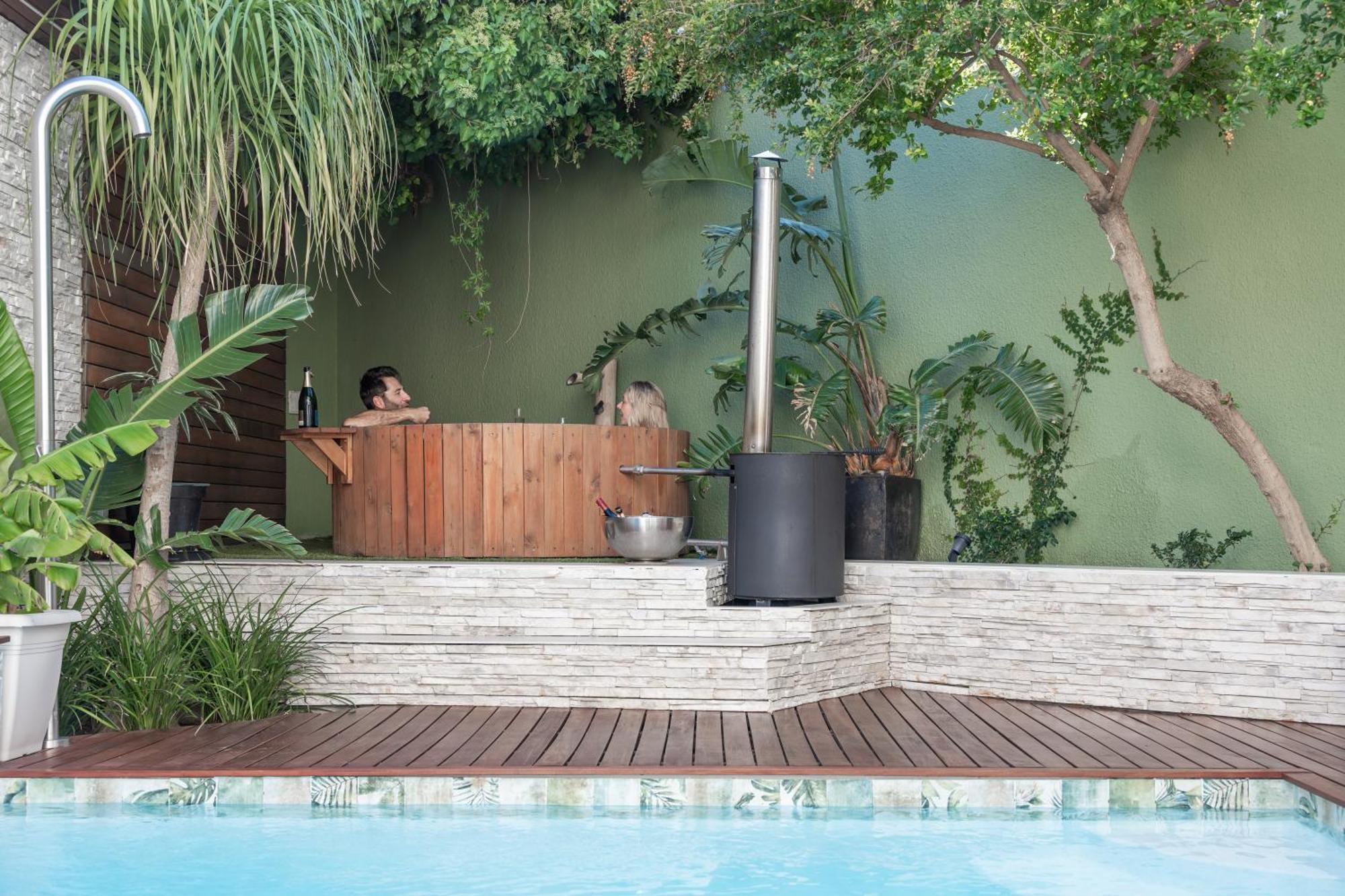 The Lookout - Panoramic 4 Bedroom House With Free Wifi And Pool Cape Town Exterior foto