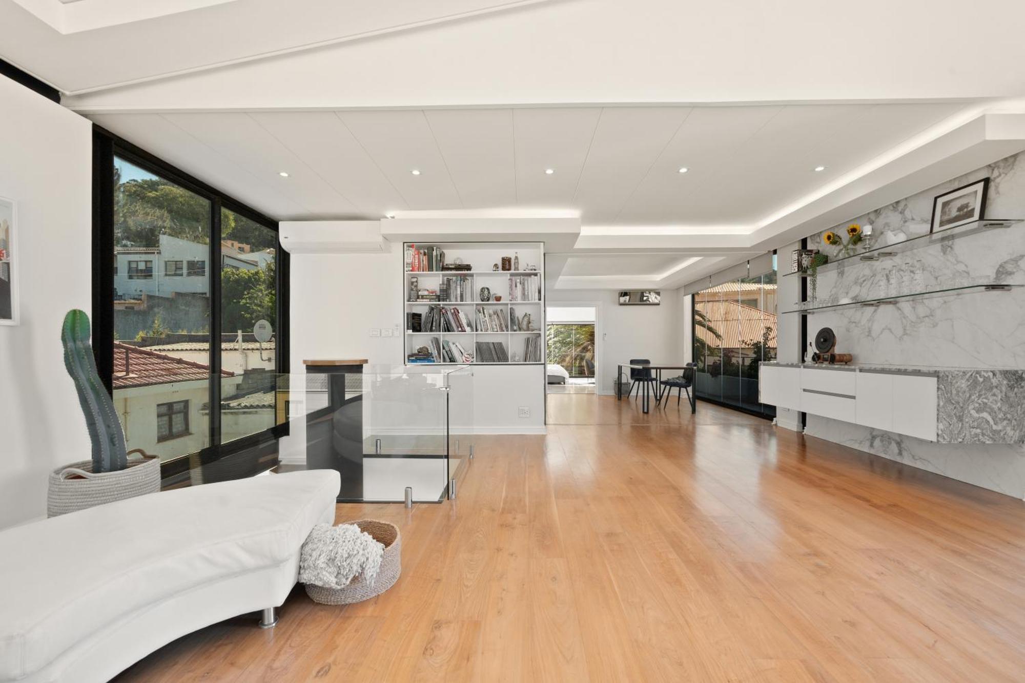 The Lookout - Panoramic 4 Bedroom House With Free Wifi And Pool Cape Town Exterior foto