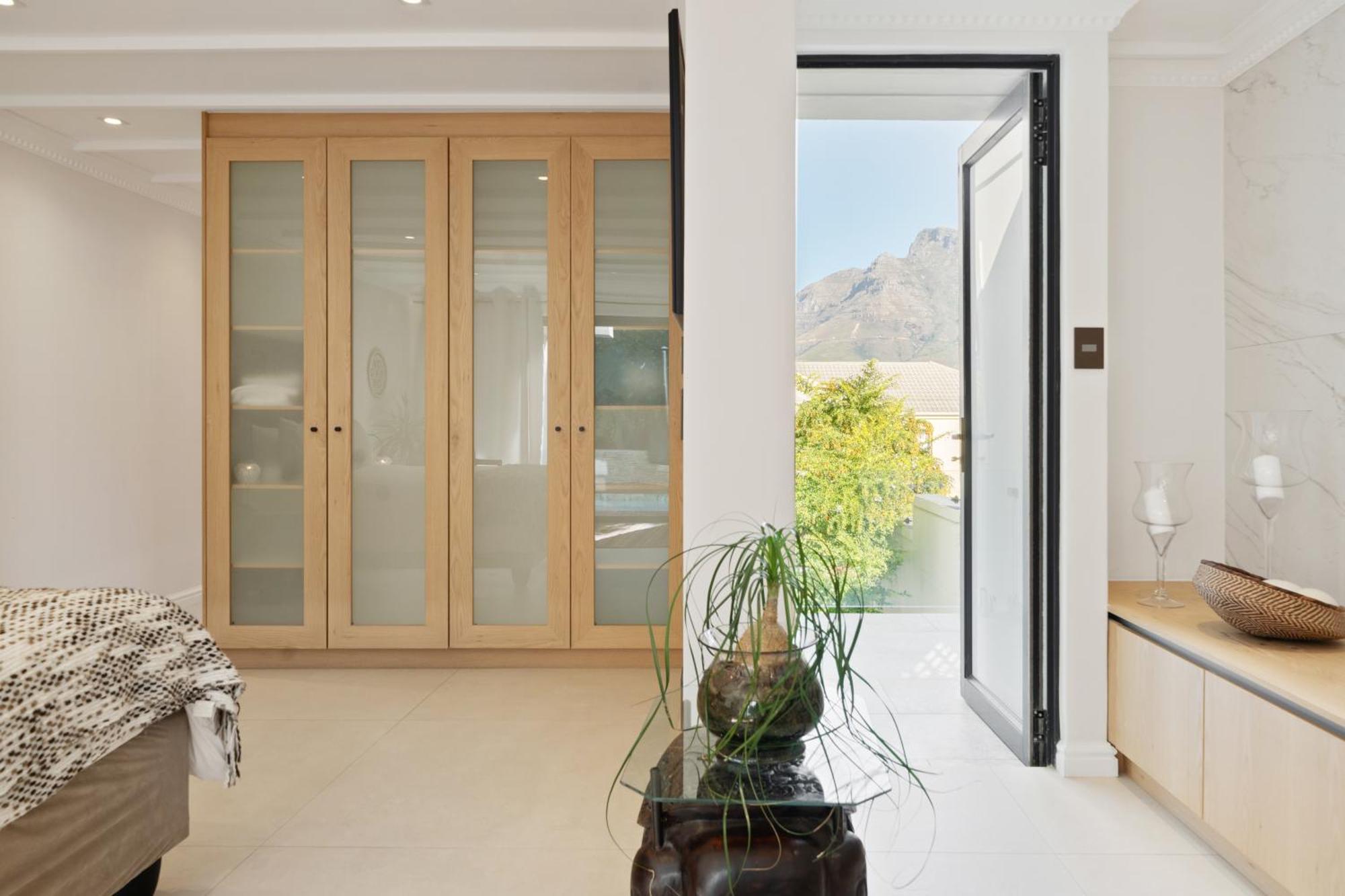 The Lookout - Panoramic 4 Bedroom House With Free Wifi And Pool Cape Town Exterior foto