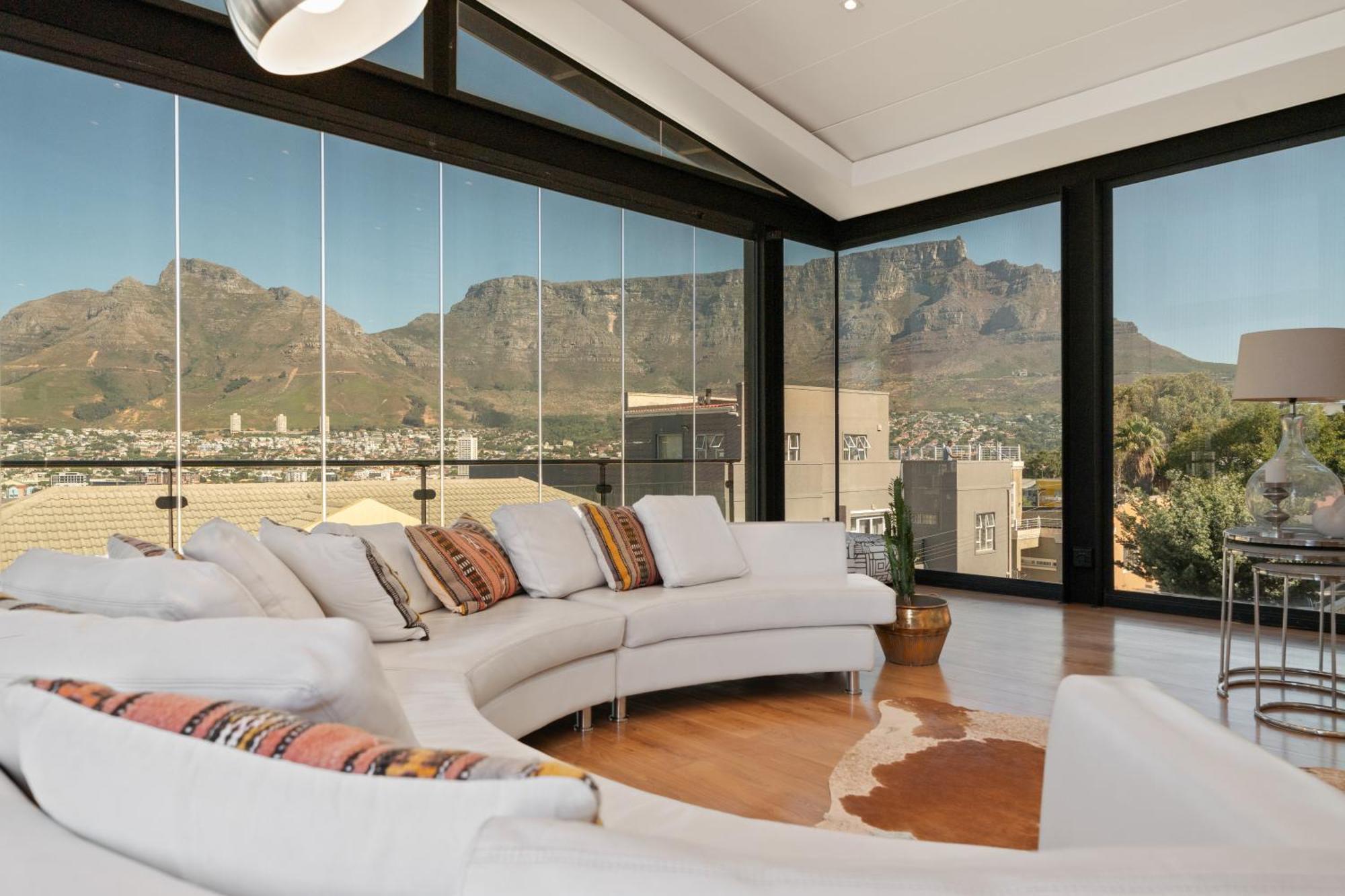 The Lookout - Panoramic 4 Bedroom House With Free Wifi And Pool Cape Town Exterior foto