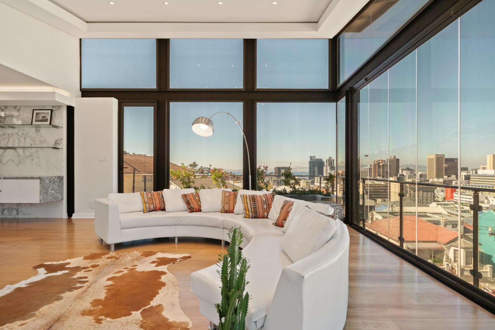The Lookout - Panoramic 4 Bedroom House With Free Wifi And Pool Cape Town Exterior foto