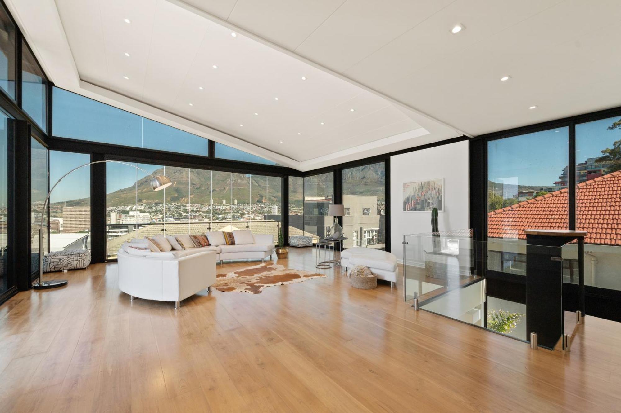 The Lookout - Panoramic 4 Bedroom House With Free Wifi And Pool Cape Town Exterior foto